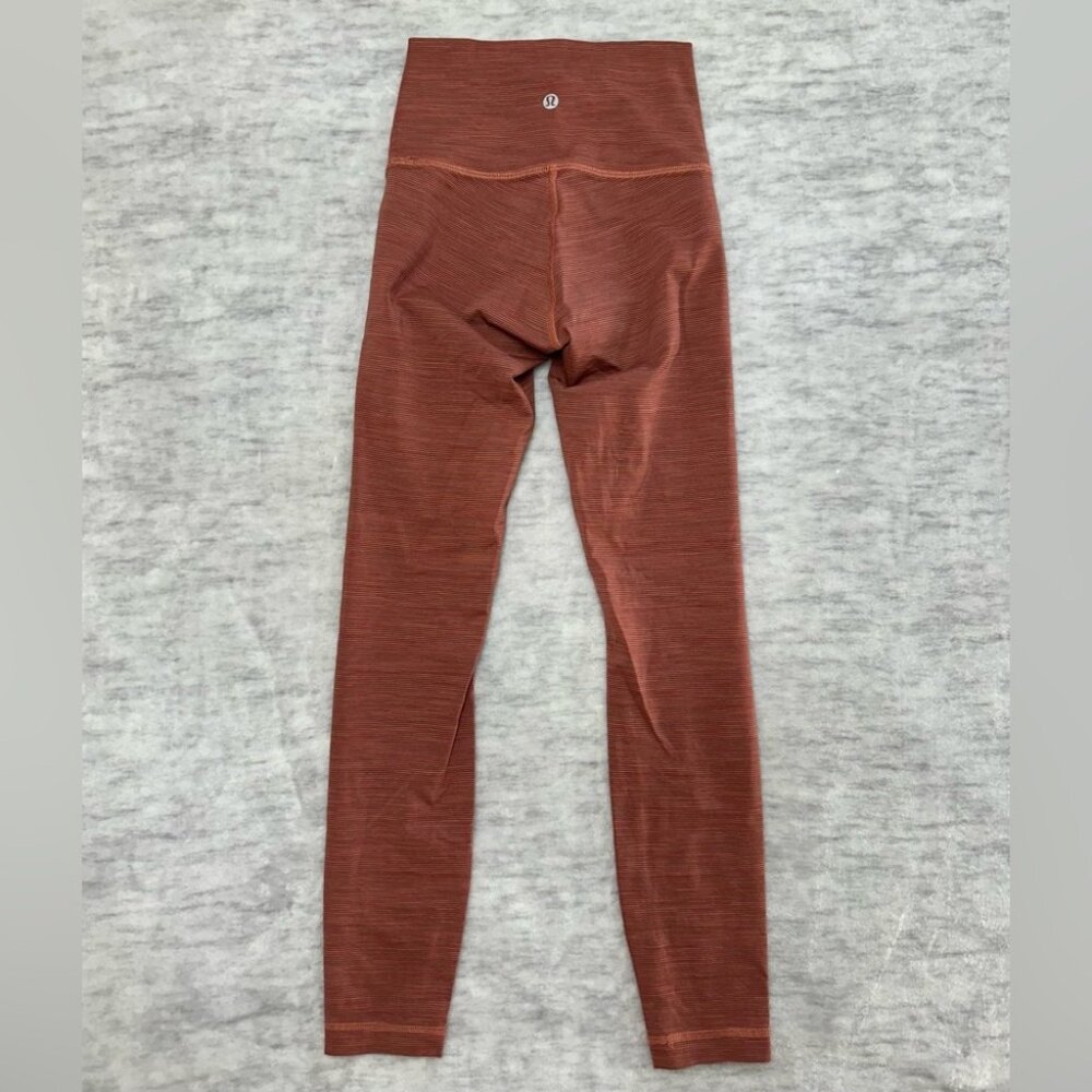 Lululemon Wunder Under 25" Luxtreme Leggings